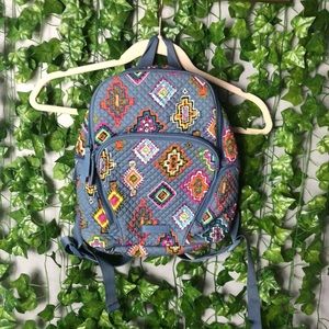 NWOT Vera Bradley mini backpack